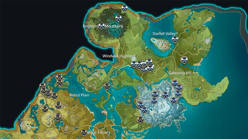 How to Get Crystal Cores in Genshin Impact