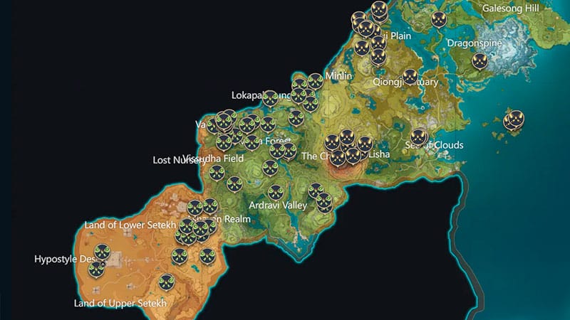 How to Get Crystal Cores in Genshin Impact