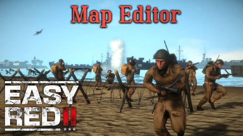 Easy Red 2 update patch notes