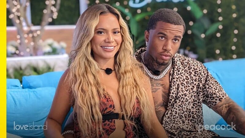 Nadjha Day and Jeff Christian Love Island Brakups