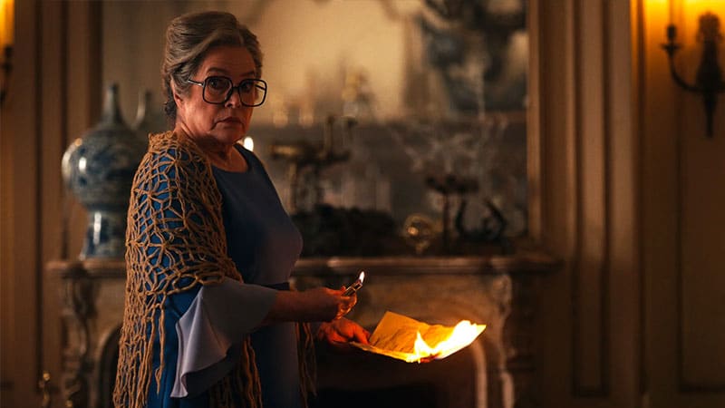 Merge Mansion: What is Grandma's Secret?