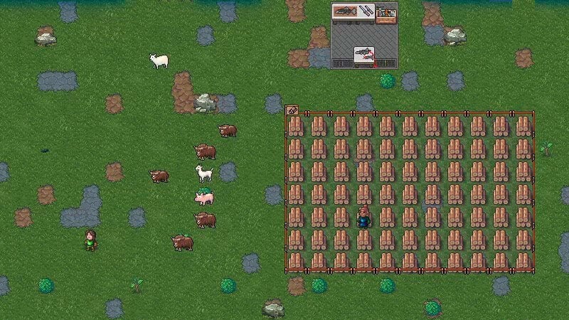 How to Feed Herbivore Animals in Dwarf Fortress