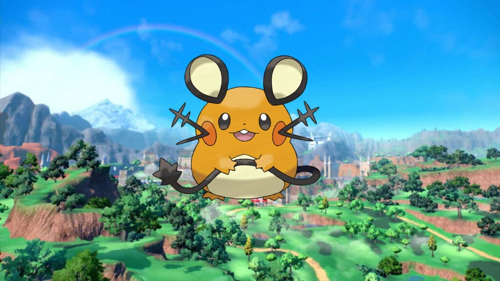 How to Get Dedenne Fur in Pokémon Scarlet and Violet how-to-get-dedenne-fur-in-pokemon-scarlet-and-violet