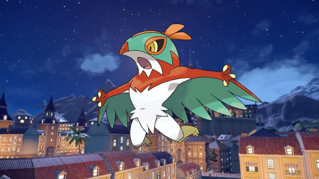 How to Get Hawlucha Down in Pokemon Scarlet and Violet how-to-get-hawlucha-down-in-pokemon-scarlet-and-violet