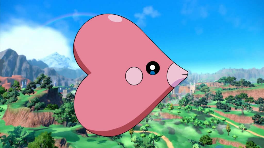 How to Get Luvdisc Scales in Pokémon Scarlet and Violet how-to-get-luvdisc-scales-in-pokemon-scarlet-and-violet
