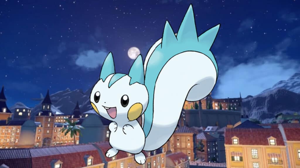 How to Get Pachirisu Fur in Pokémon Scarlet and Violet how-to-get-pachirisu-fur-in-pokemon-scarlet-and-violet