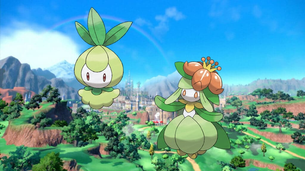 How to Get Petilil Leaf in Pokémon Scarlet and Violet how-to-get-petilil-leaf-in-pokemon-scarlet-and-violet