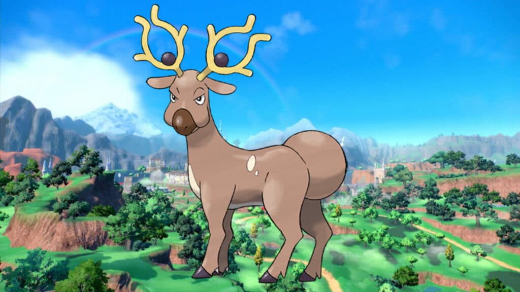 How to Get Stantler Hair in Pokémon Scarlet and Violet how-to-get-stantler-hair-in-pokemon-scarlet-and-violet