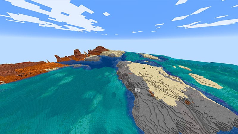 Minecraft 1.19: Best Survival Island Seed (December 2022)