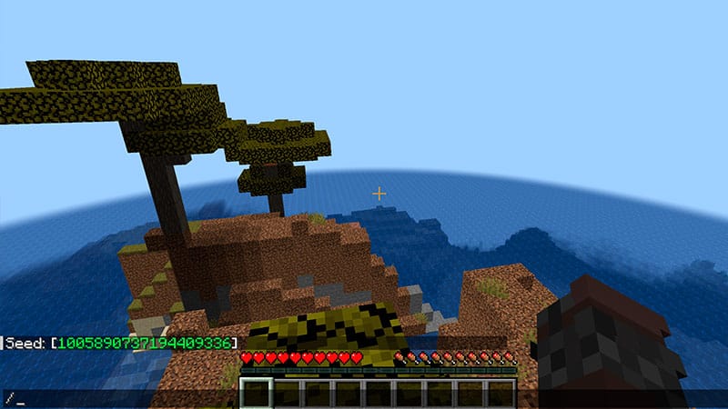 Minecraft 1.19: Best Survival Island Seed (December 2022)