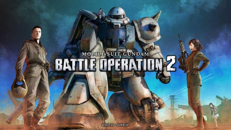 Mobile Suit Gundam Battle Operation 2 Update 1.63 Patch Notes