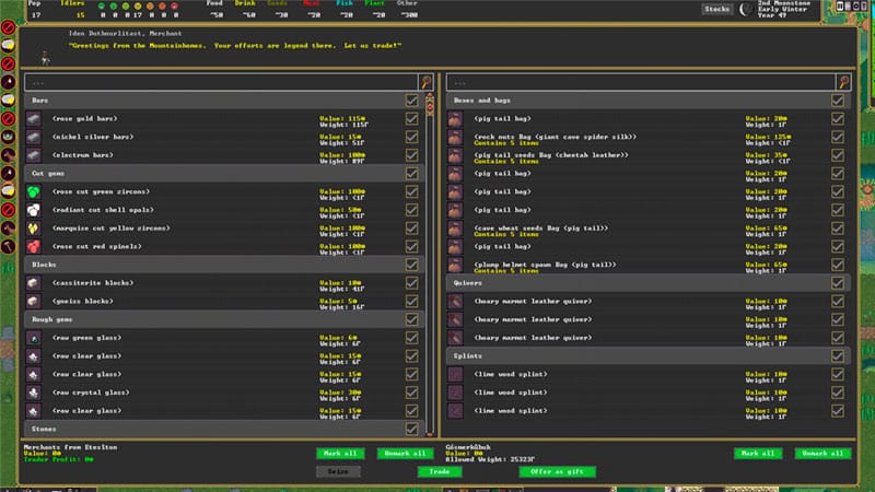 How to Get More Dwarves in Dwarf Fortress