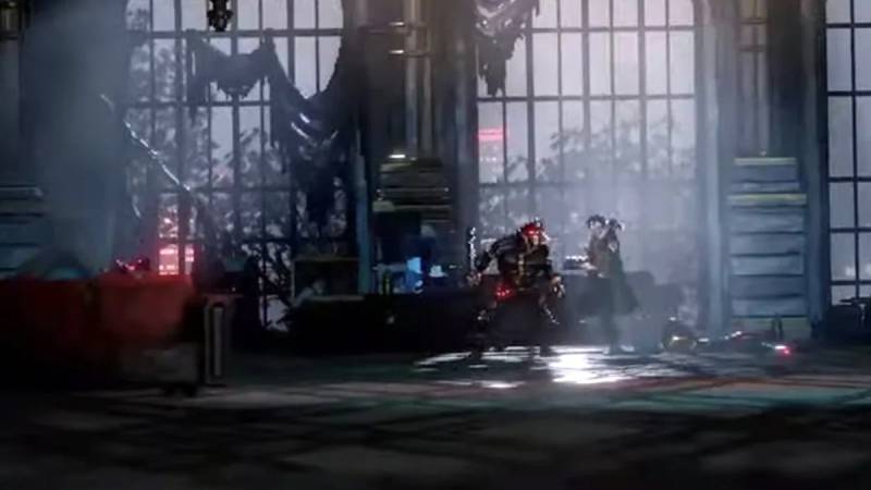 replaced new gameplay trailer at TGAs