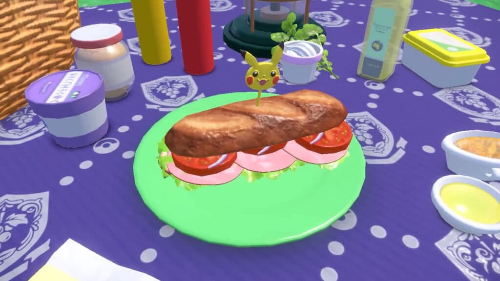 Pokemon Scarlet and Violet: Where to Get Sandwich Picks Pokemon Scarlet and Violet: Where to Get Sandwich Picks