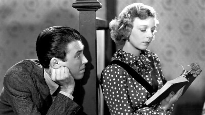 the shop around the corner - christmas movies golden age