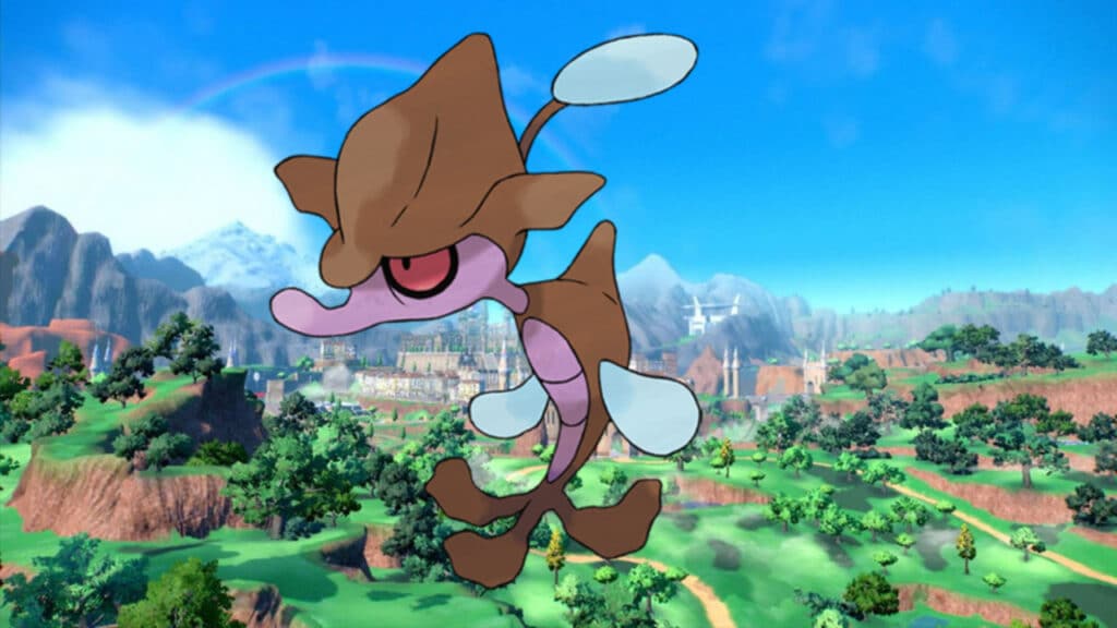 Where to Find Skrelp in Pokemon Scarlet and Violet where-to-find-skrelp-in-pokemon-scarlet-and-violet
