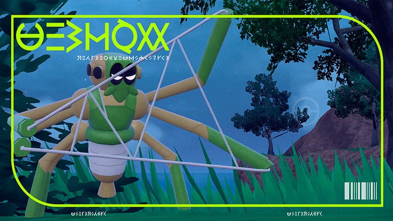 How to Evolve Tarountula into Spidops in Pokemon Scarlet and Violet