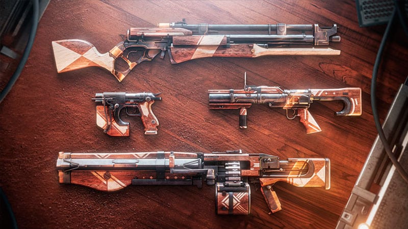 Destiny 2 Season 19: All Exotics and Loot in Spire of the Watcher Dungeon