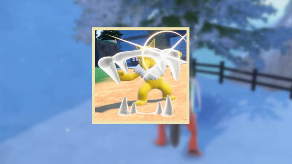 How to Get TM 095 Leech Life in Pokémon Scarlet and Violet how-to-get-tm-095-leech-life-in-pokemon-scarlet-and-violet