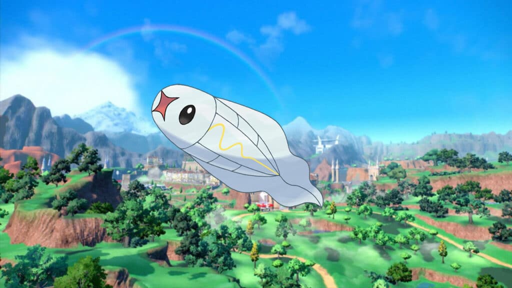 Where to Find Tynamo in Pokémon Scarlet and Violet where-to-find-tynamo-in-pokemon-scarlet-and-violet