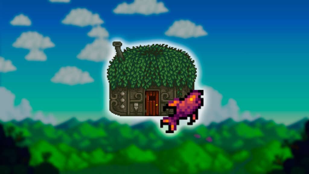 How to Catch a Void Salmon in Stardew Valley How to Catch a Void Salmon in Stardew Valley
