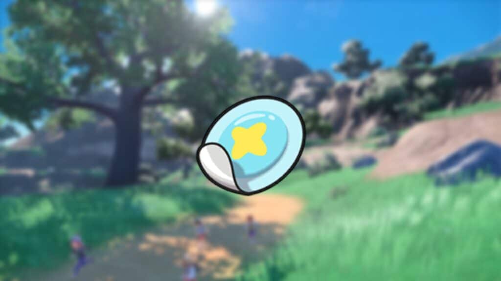 Pokemon Scarlet and Violet: How to Get Ability Patch Pokemon Scarlet and Violet Ability Patch Guide