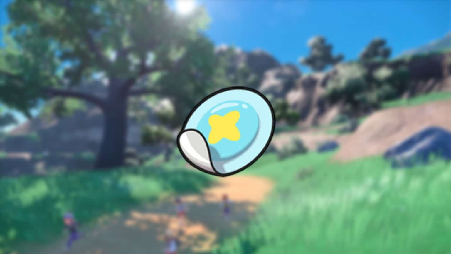 Pokemon Scarlet and Violet: How to Get Ability Patch Pokemon Scarlet and Violet Ability Patch Guide