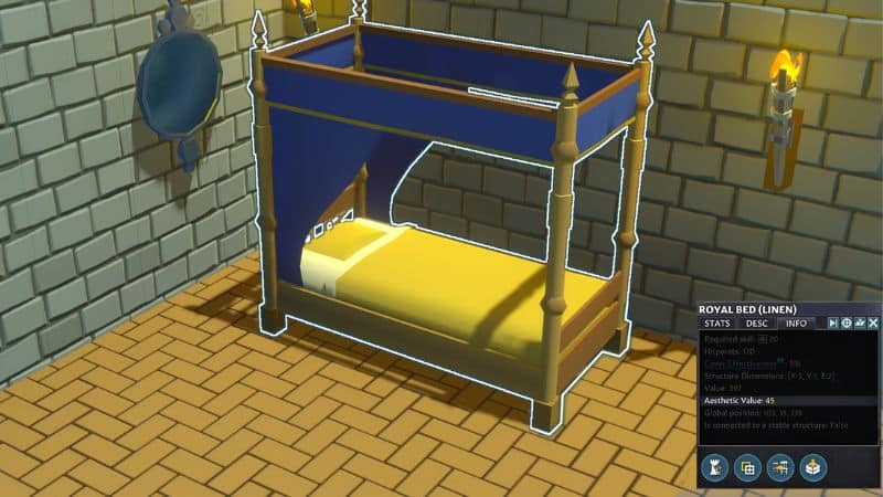 Going Medieval Aesthetic Value, a