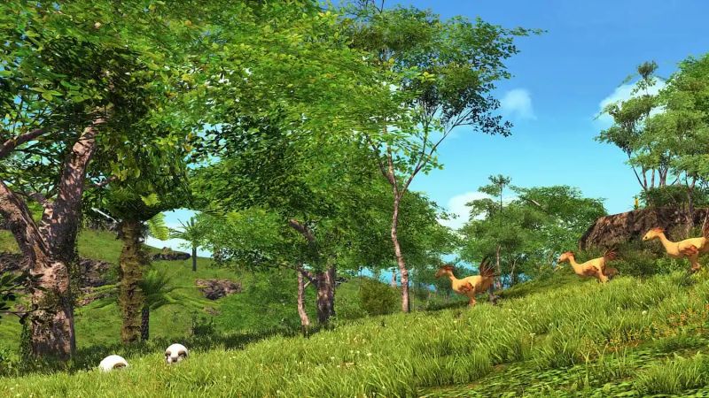 All New FFXIV 6.3 Island Sanctuary Materials