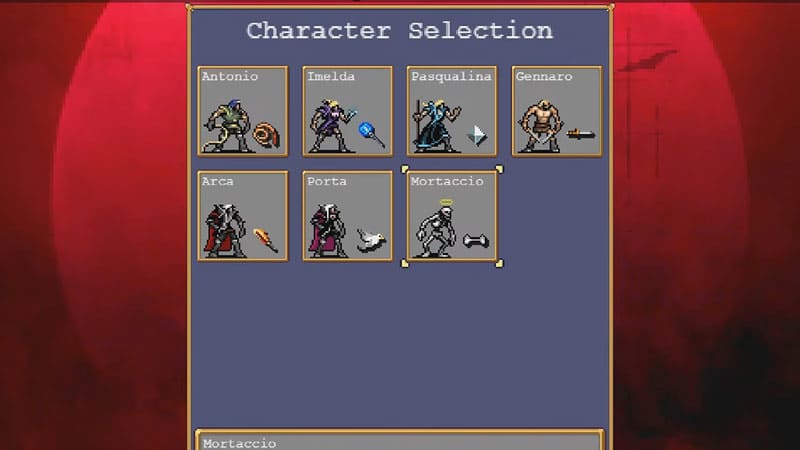 Best Characters in Vampire Survivors