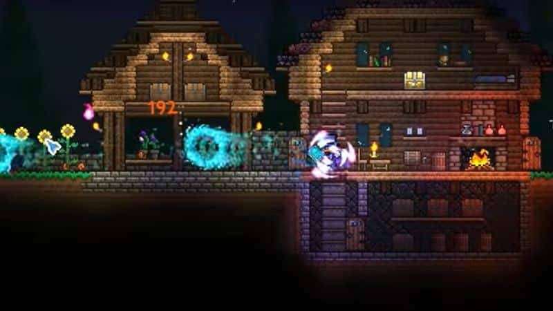 Best Magic Weapons in Terraria