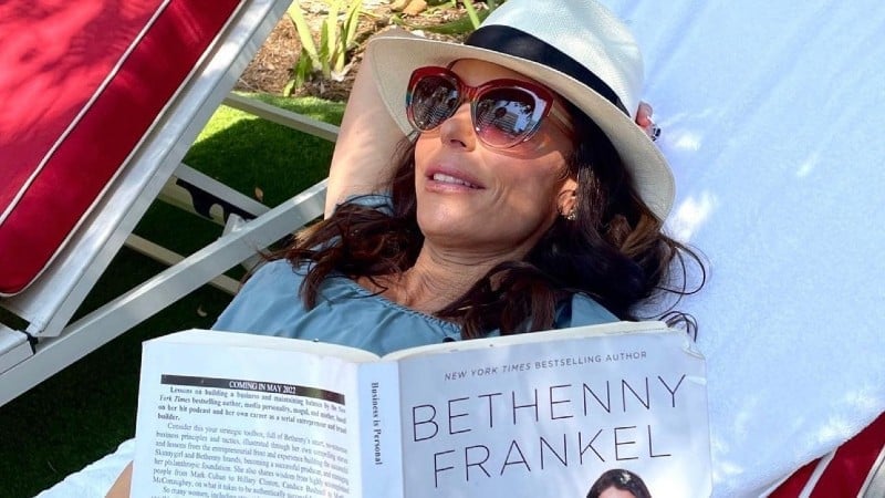 5 New York Housewives