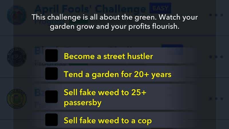 BitLife: How to Complete the Hustling Herbalist Challenge