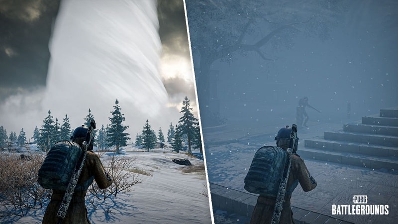 PUBG: Battlegrounds Update 21.2 Patch Notes