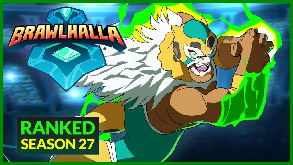 Brawlhalla January 11th Update Patch Notes