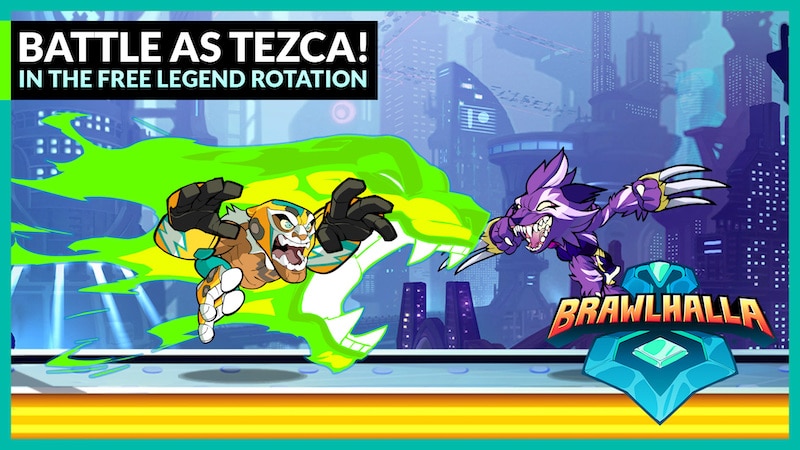 Brawlhalla January 18th Update Patch Notes