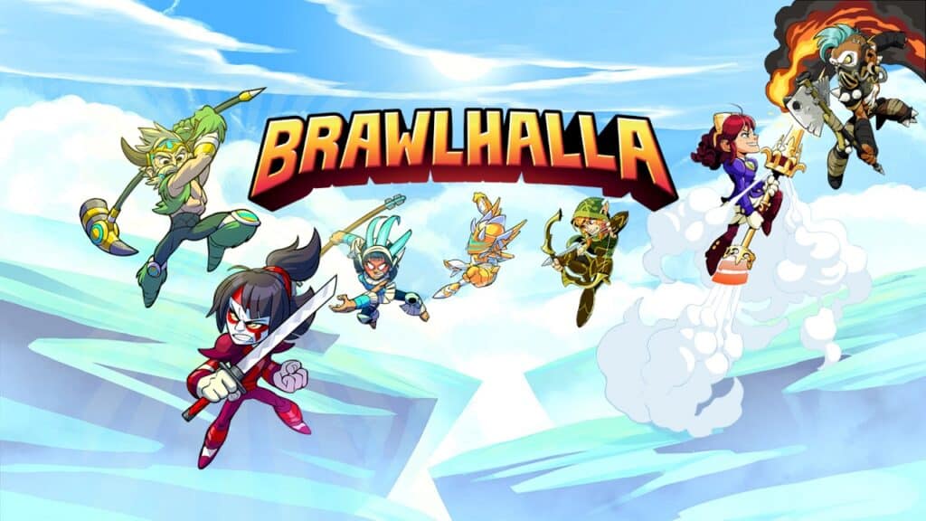 Brawlhalla January 5 Update Patch Notes