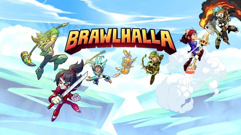 Brawlhalla January 11th Update Patch Notes