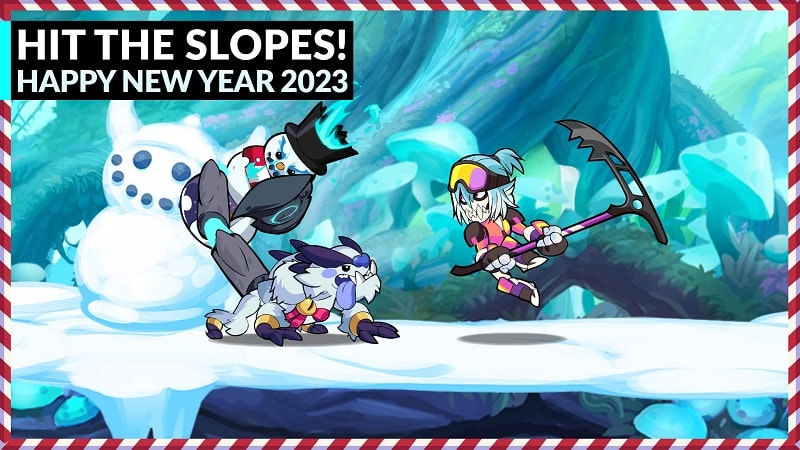 Brawlhalla January 5 Update Patch Notes