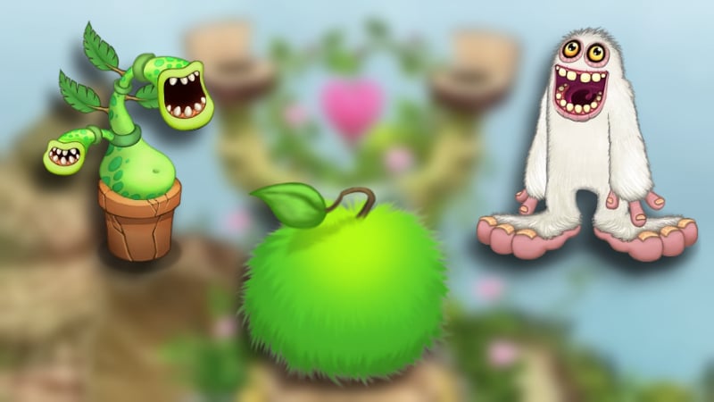 Breeding Furcorn Recipe in My Singing Monsters