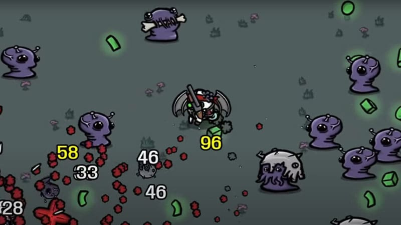 The 10 best builds in Brotato