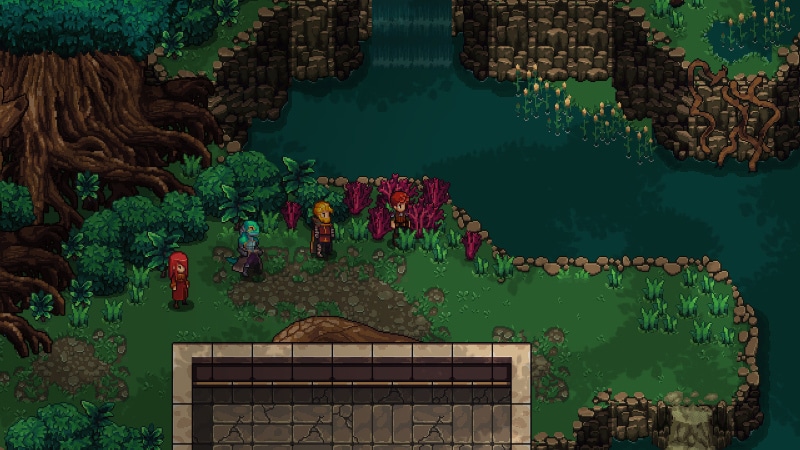 Chained Echoes Update 1.05 Patch Notes