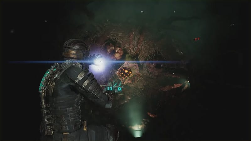 Dead Space Remake Chapter 10: End of Days Collectibles Locations