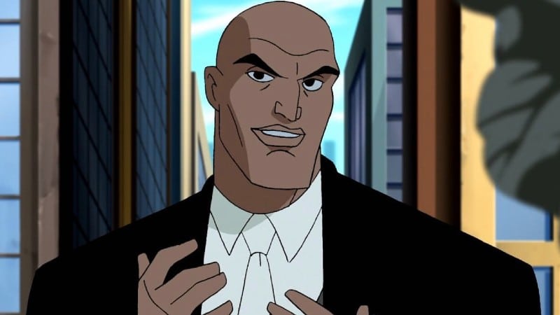 5 best Lex Luthor