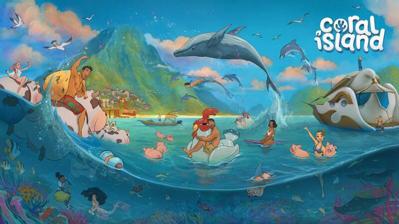 Coral Island January 4 Update Patch Notes