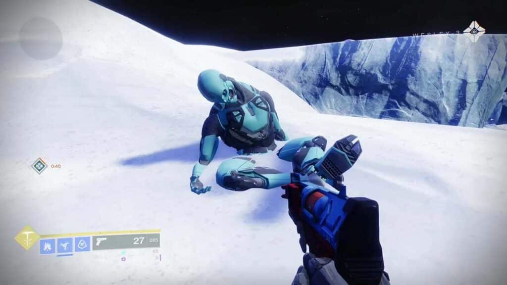 All Seraph Shield Exo Locations in Destiny 2 All Seraph Shield Exo Locations in Destiny 2