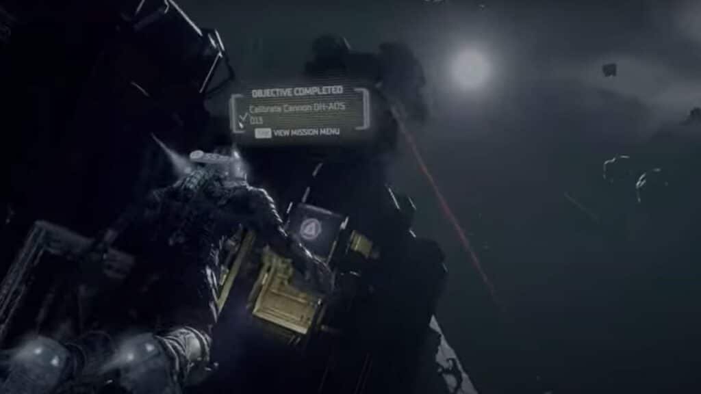 Dead Space Remake: How to Recalibrate ADS Cannons Dead Space ADS Cannons