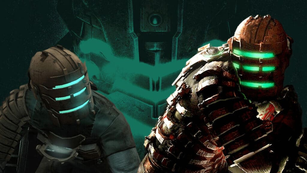Dead Space Remake vs Dead Space: What’s New? Dead Space Remake vs Dead Space What's Actually Been Remade