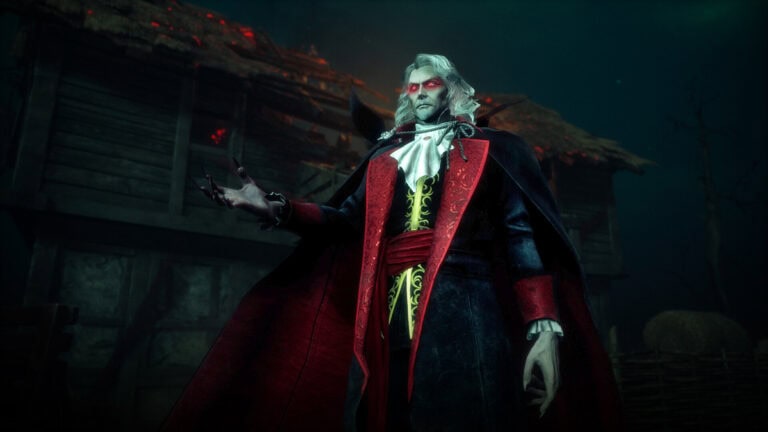 All Dead by Daylight Chapters and What They Include Dracula raises his hand in Dead by Daylight