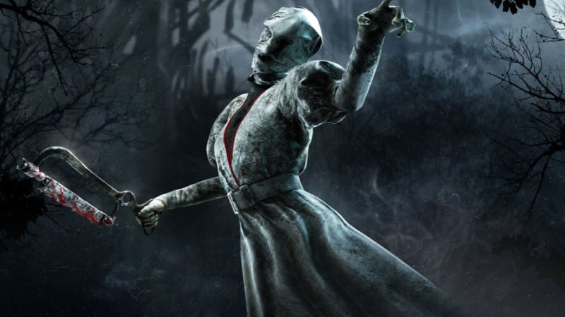 Best Builds for The Nurse in Dead by Daylight